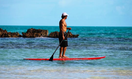 SUP and Kayak Rentals, Classes in Turks and Caicos Islands