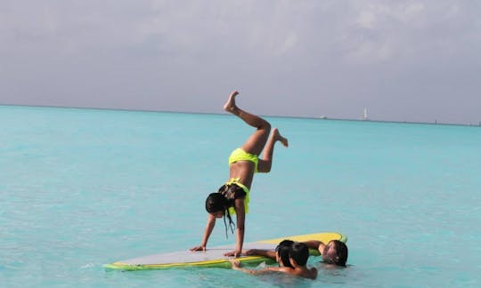 Alquiler de SUP y kayak, clases en las Islas Turcas y Caicos