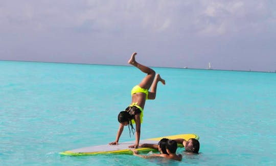 SUP and Kayak Rentals, Classes in Turks and Caicos Islands