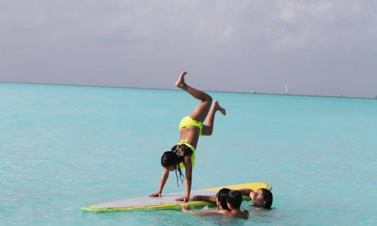 Aluguel de SUP e caiaque, aulas nas Ilhas Turks e Caicos