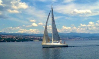 Motor Yacht Rental in Rijeka