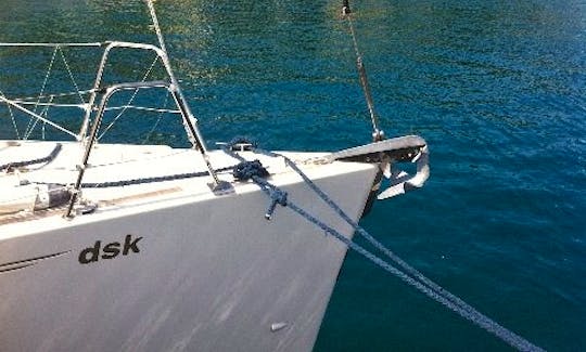 XJACHT45 DSK Sailing Yacht Rental in Rijeka