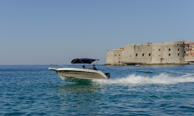 Bowrider Rental in Dubrovnik