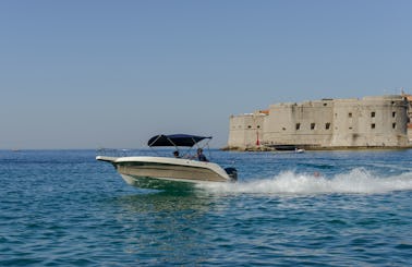 Bowrider Rental in Dubrovnik
