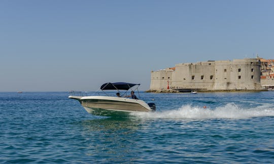 Bowrider Rental in Dubrovnik