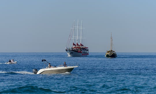 Bowrider Rental in Dubrovnik