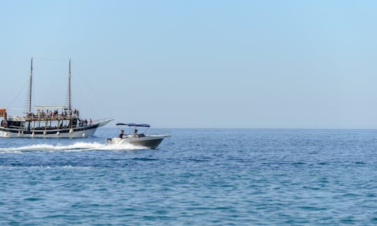 Bowrider Rental in Dubrovnik