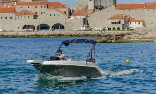 Bowrider Rental in Dubrovnik