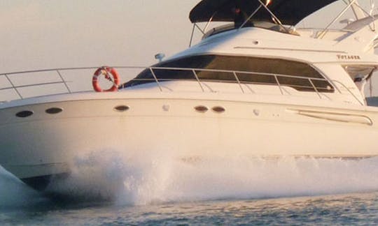 *DISCOUNTED* Charter 52ft Motor Yacht in Poli Crysochous