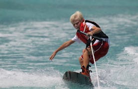 Wakeboarding, Waterskiing, & Tubing, in Turks and Caicos Islands