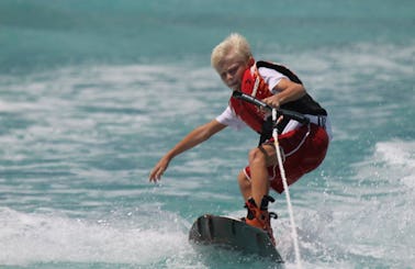 Wakeboarding, Waterskiing, & Tubing, in Turks and Caicos Islands
