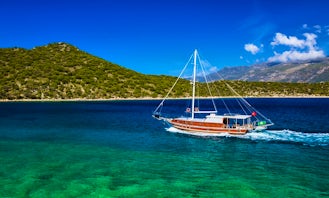 Crewed Exclusive Sailing Charters in Turkey