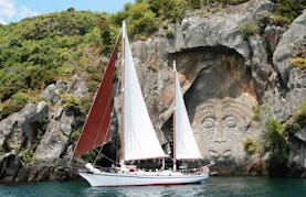 48' "Sail Fearless" Charter in Taupo