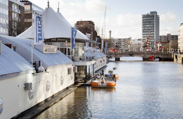 H2otel, Hotel on the Water in Rotterdam