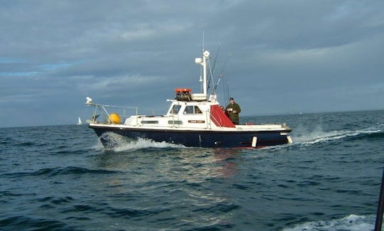 Charter Sea Star Yacht in Rosses Point