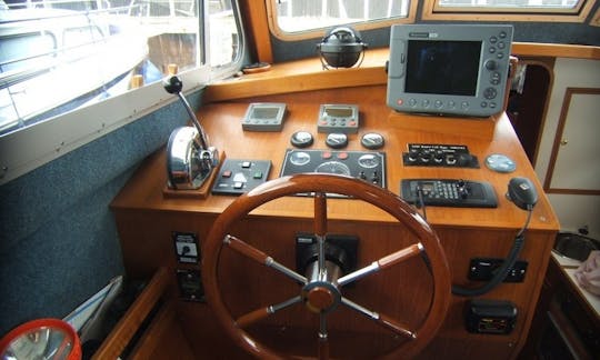 Charter Sea Star Yacht in Rosses Point