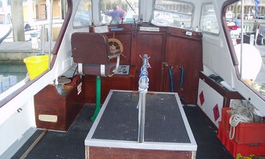 Charter Sea Star Yacht in Rosses Point