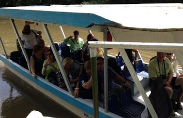 Boat Charter Ride in Guanacaste, Costa Rica