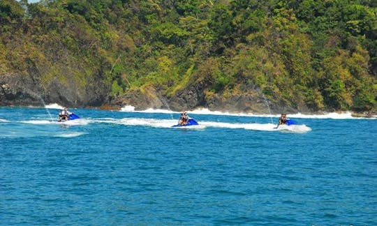 Alquiler de motos acuáticas en Guanacaste, Costa Rica