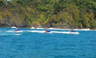 Location de jetski à Guanacaste, Costa Rica