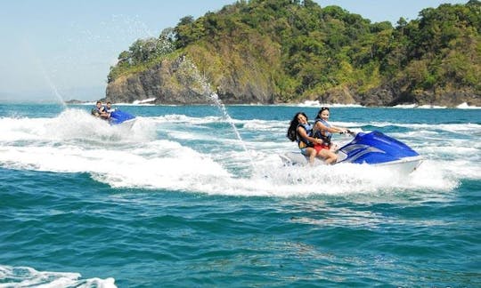 Jetski Rental in Guanacaste, Costa Rica