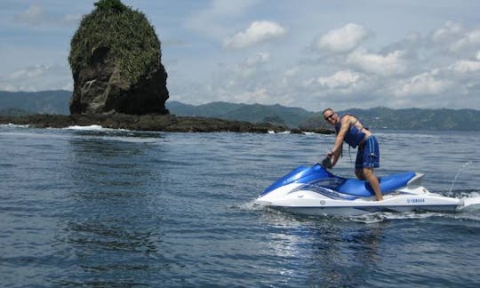 Alquiler de motos acuáticas en Guanacaste, Costa Rica