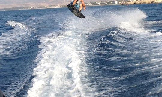 Watersports in Cyprus, Poli Crysochous