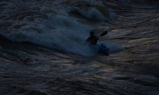 White Water Kayak Rental in Edwards, Colorado