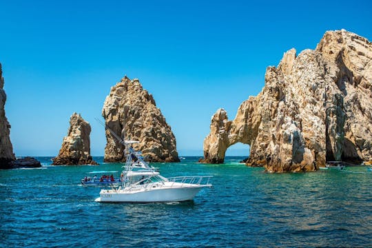 Magnifique yacht Cabo de 42 pieds pour la croisière et la pêche sportive à Los Cabos