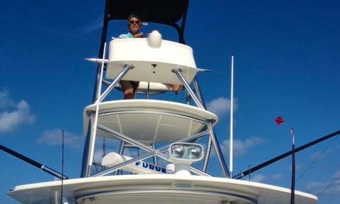 Charter On 46ft Sport Fisherman Boat Charter In Rock Hall Maryland Getmyboat