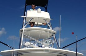 Charter on 46ft Sport Fisherman Boat Charter in Rock Hall, Maryland