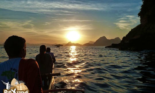 Ocean Canoeing Tour in Rio de Janeiro, Brazil