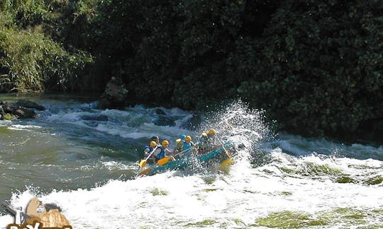 Rafting Tour in Rio de Janeiro