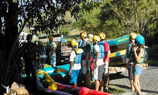 Rafting Tour in Rio de Janeiro