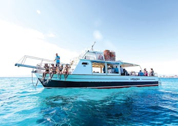 Superman Boat - Découvrez la baie de Palma