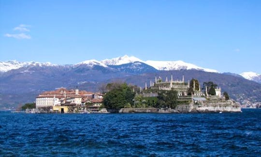 Experience Stresa, Italy on Captained Private Boat Tour