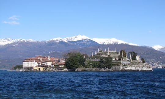 Experience Stresa, Italy on Captained Private Boat Tour