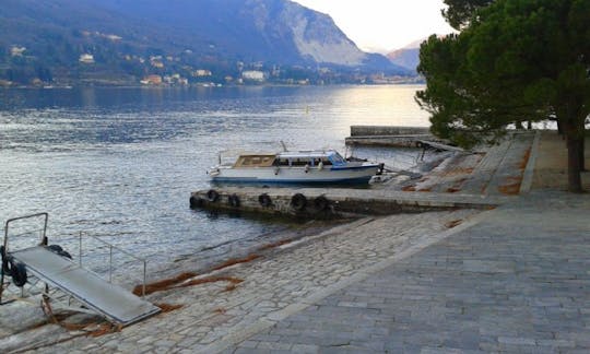 Experience Stresa, Italy on Captained Private Boat Tour