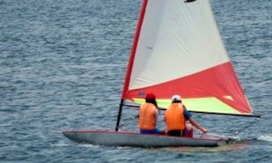 Escape/Laser, Topper Boat Rental in Talisay