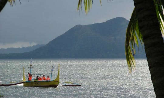 18' Hobie Getaway Rental in Calabarzon, Philippines