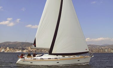 Bavaria 50 Charter na Estônia, Tallinn