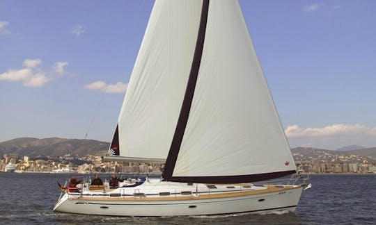 Bavaria 50 Charter in Estonia, Tallinn