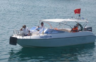 Boat & Speed Boat Rental in Nha Trang, Vietnam