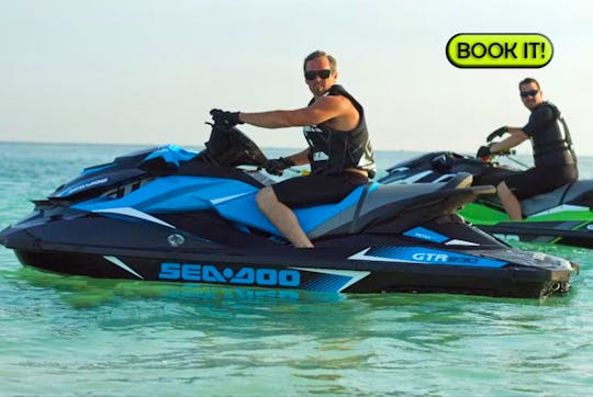 Enjoy a Fun Day on the Water w/ Family & Friends - 2018 Sea-Doo Turbo GTR 230