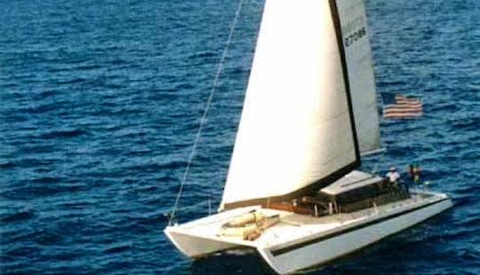 catamaran duke's waikiki