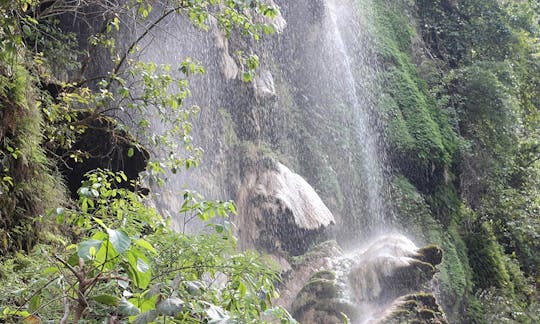 Desfrute de um pacote especial de aventura em Aranyam