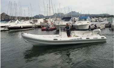 Hire this BSC70 Inflatable Boat  in Cannigione