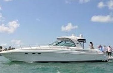 62' Pershing Motor Yacht Charter in Cartagena, Colombia