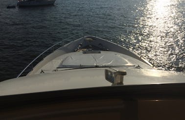 70' Azimut Power Mega Yacht Charter in Cartagena, Colombia