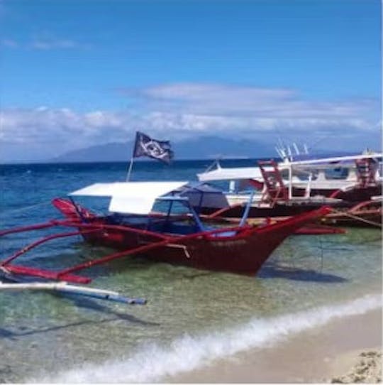 Island Hopping, Puerto Galera, Oriental Mindoro, Philippines